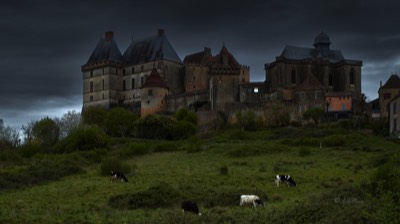  Château de Biron 