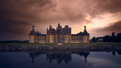  Castle Chambord - France 