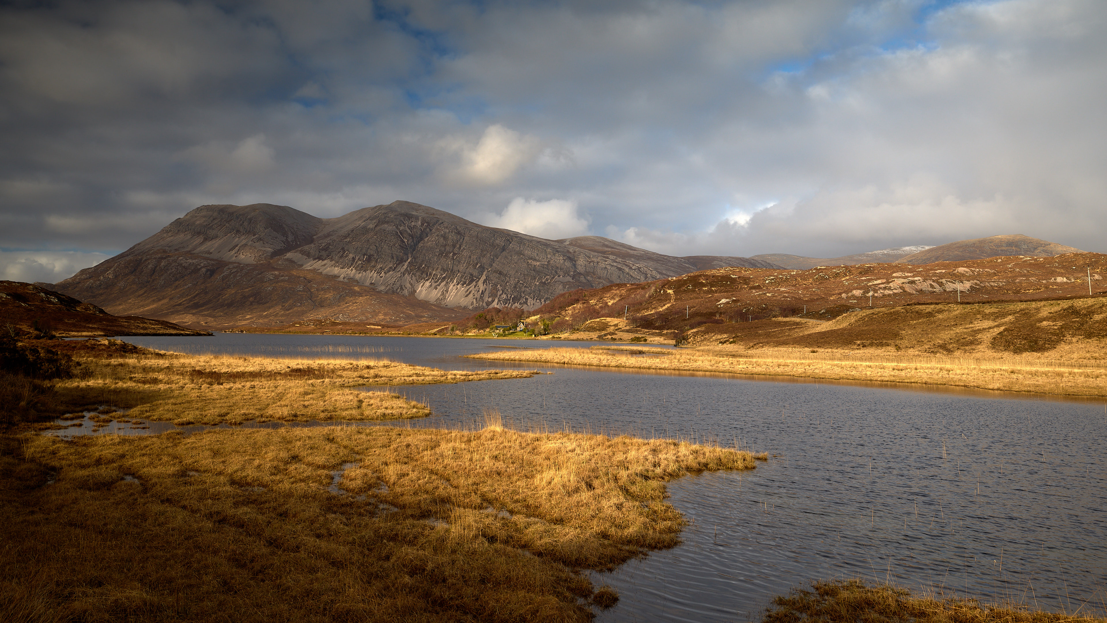  North - Scotland 