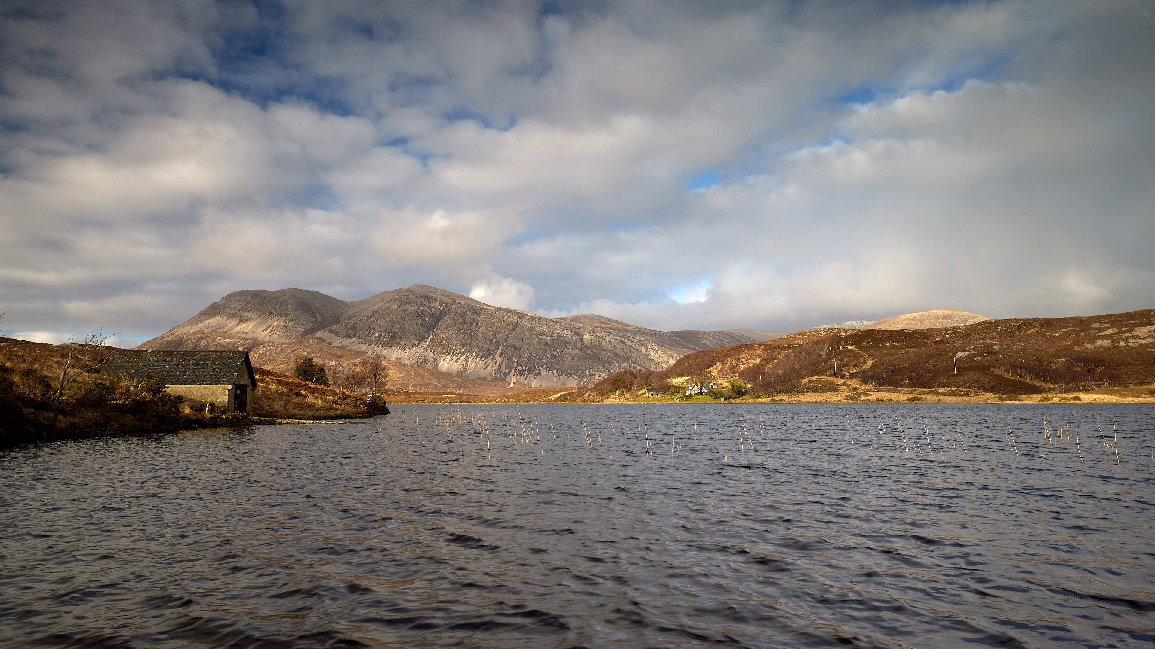  North - Scotland 