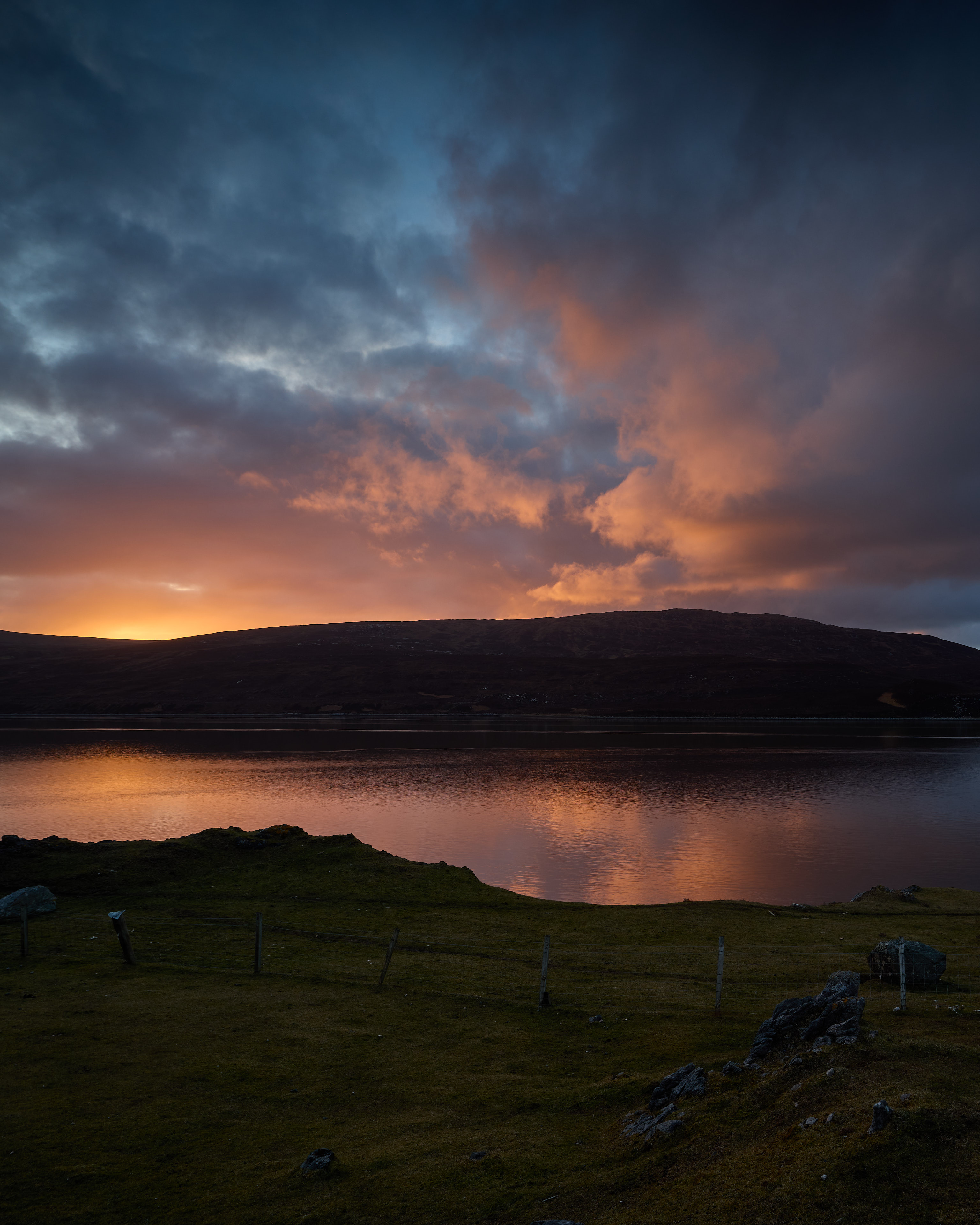  Kyle of <Durness 