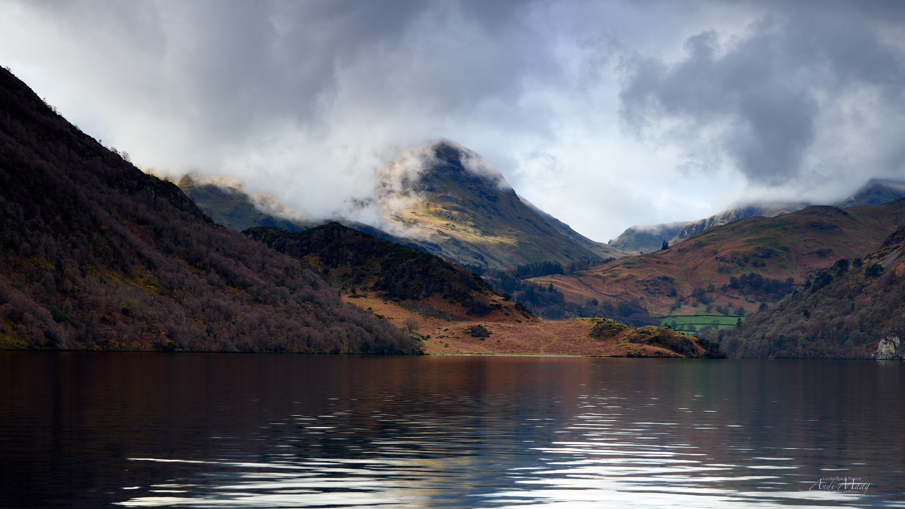  Lake District 