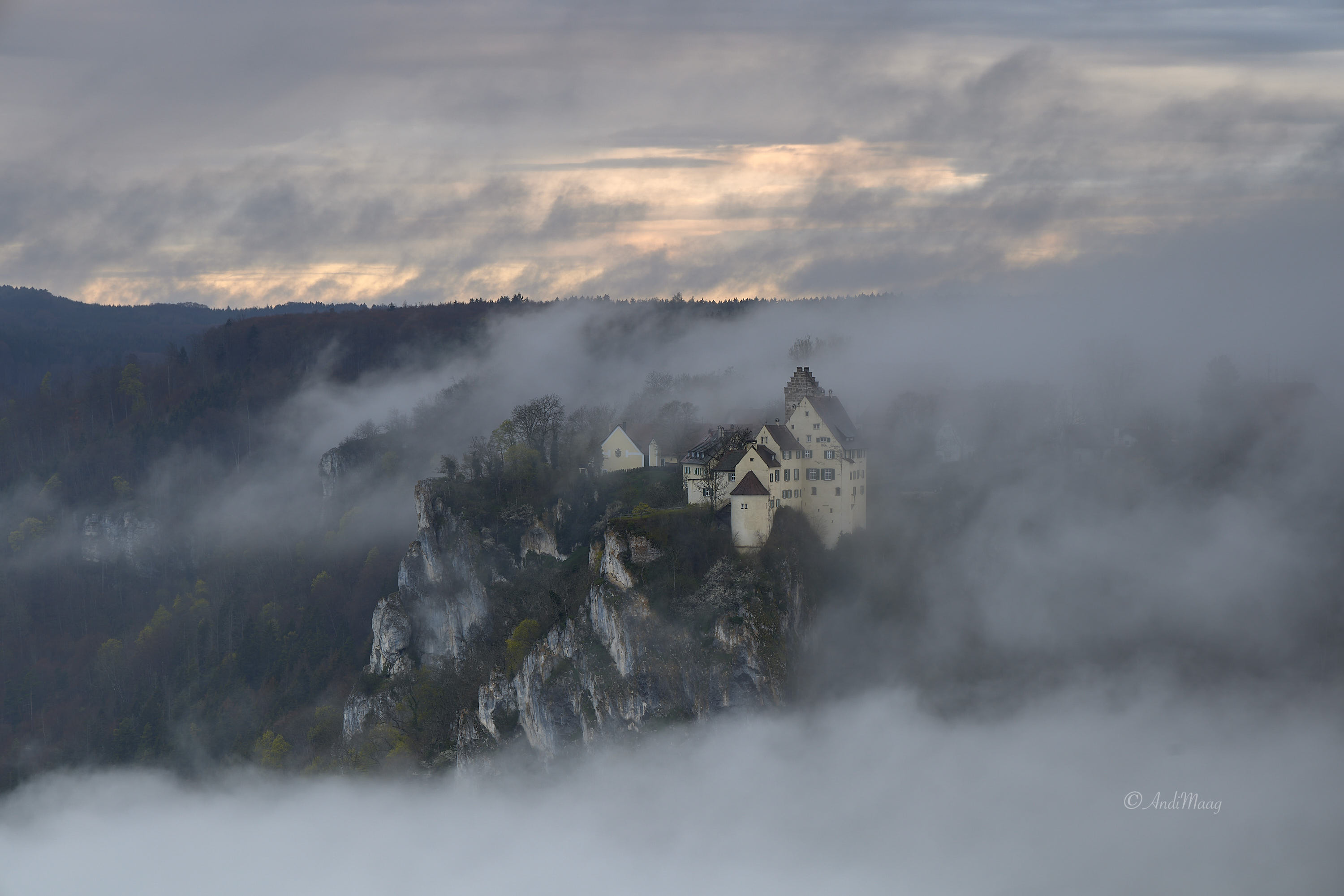  Der Naturpark Obere Donau liegt im Süden Baden-Württembergs und umfasst große Teile der Landkreise Tuttlingen, Sigmaringen, Zollernalb und Biberach. Er wurde am 5. Dezember 1980 gegründet und ist einer von insgesamt sieben Naturparks in Baden-Württemberg. 