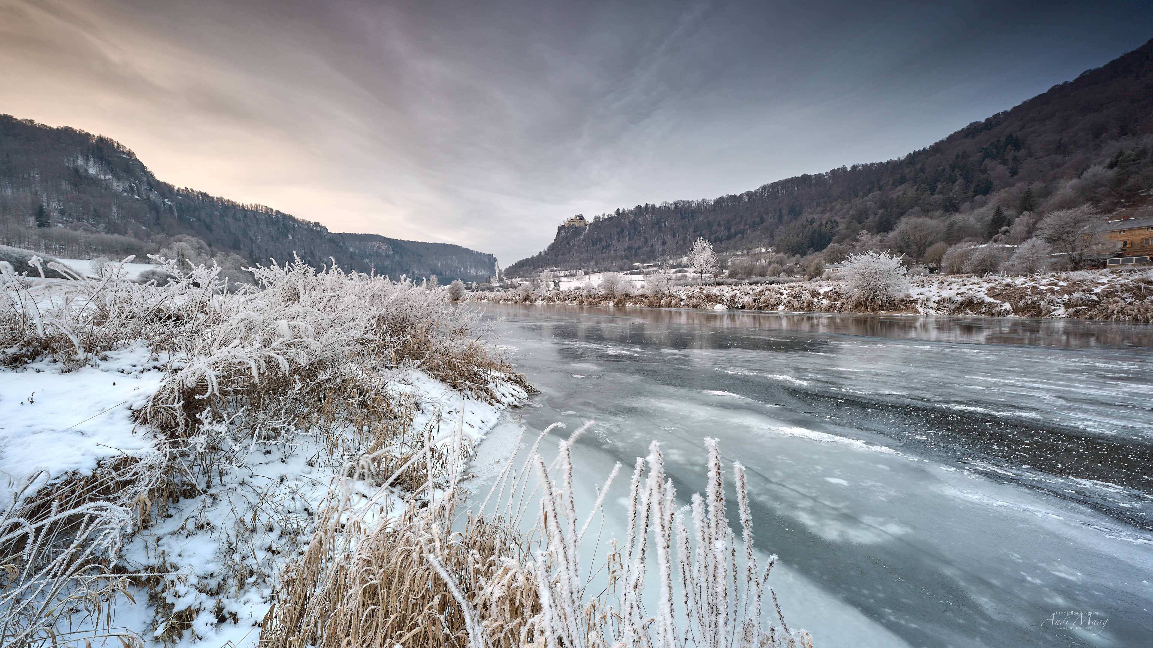  Frozen Donau 