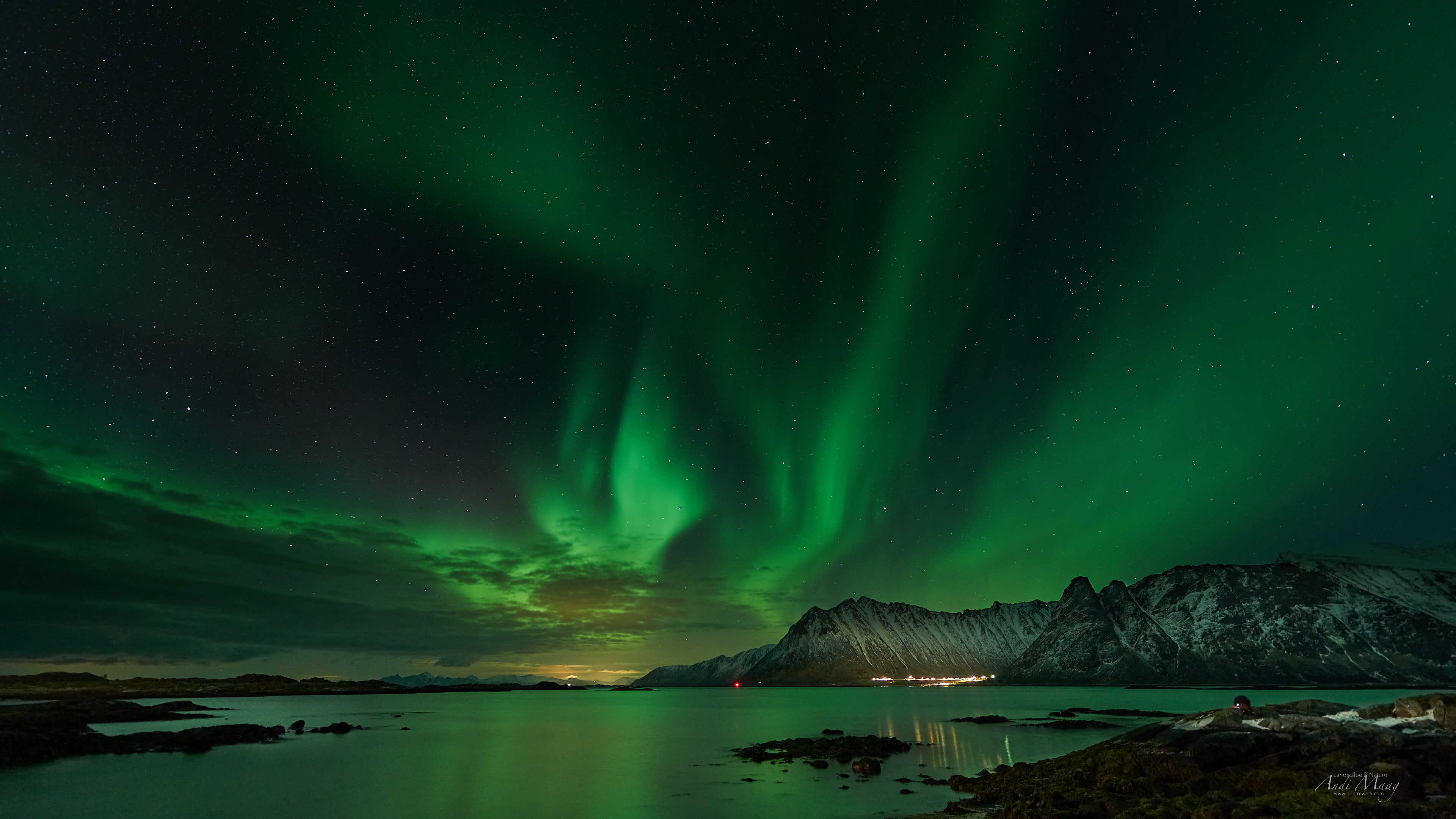  Lofoten Aurora 