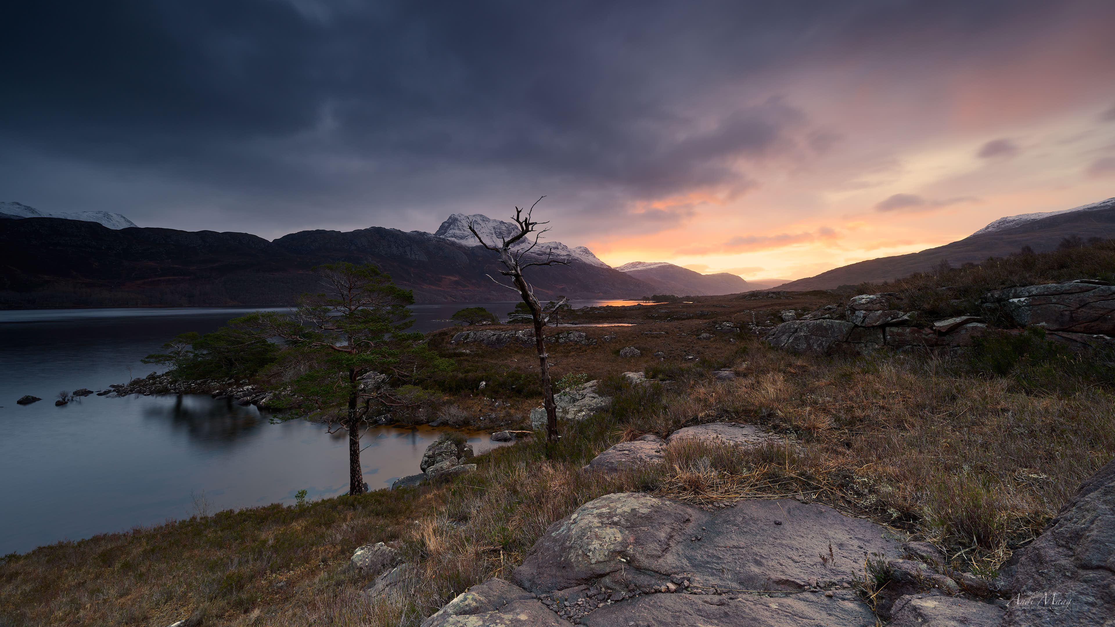  Beinn Eighe 
