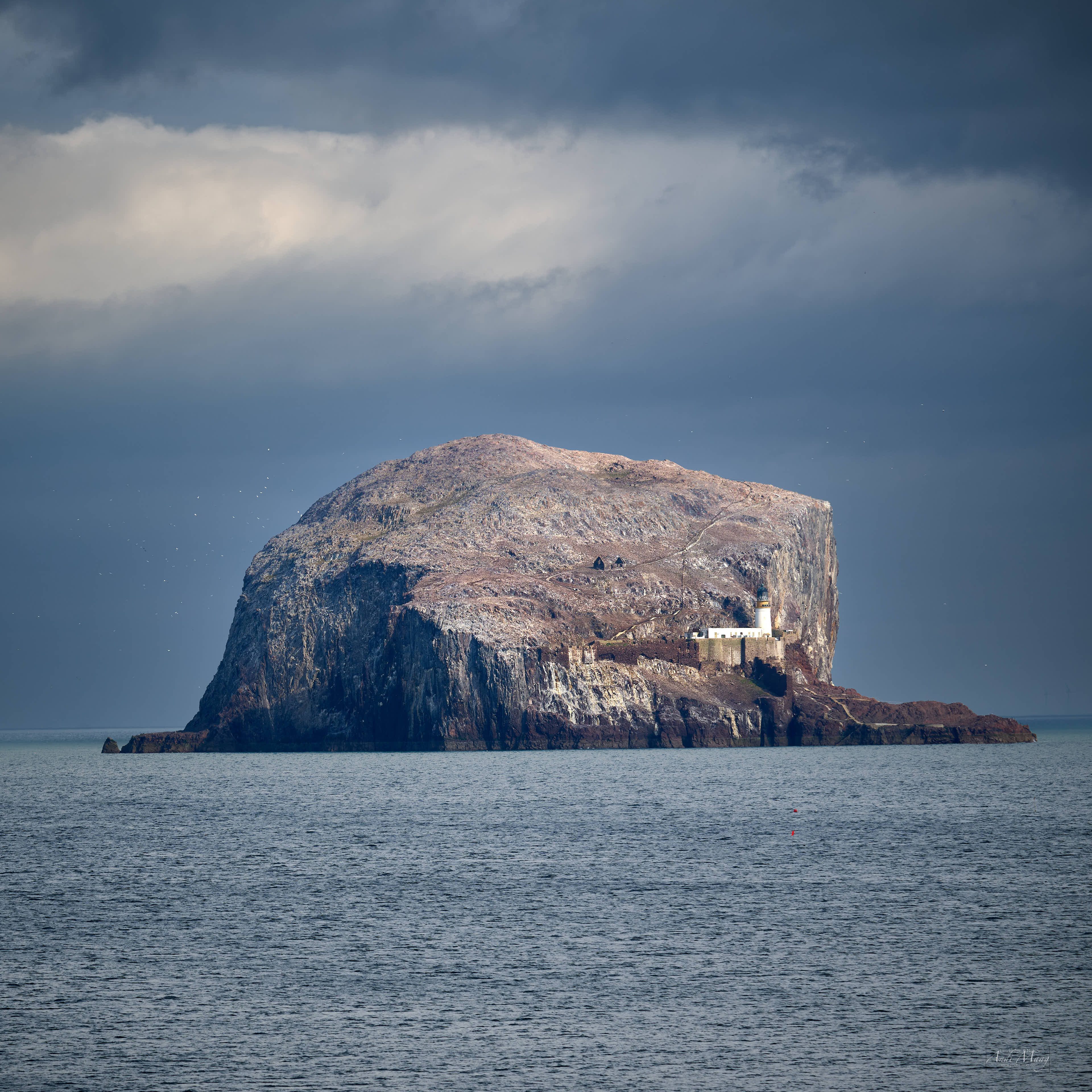  Bass Rock 