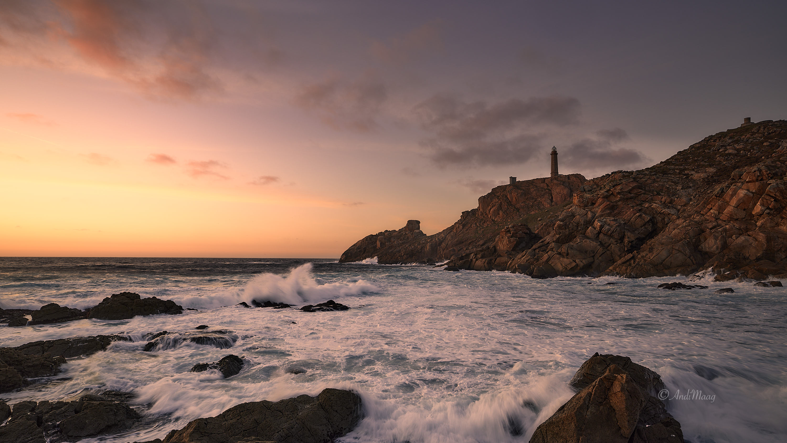  Faro Vello - Costa da Morte 